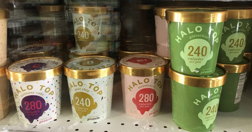 La発 ダイエット王国アメリカで人気no 1 アイスクリームの新ブランド Halo Top Jalee